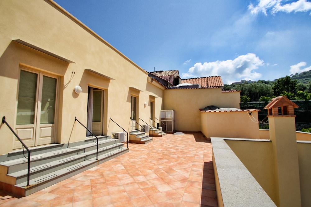 San Francesco Relais Massa Lubrense Exterior foto