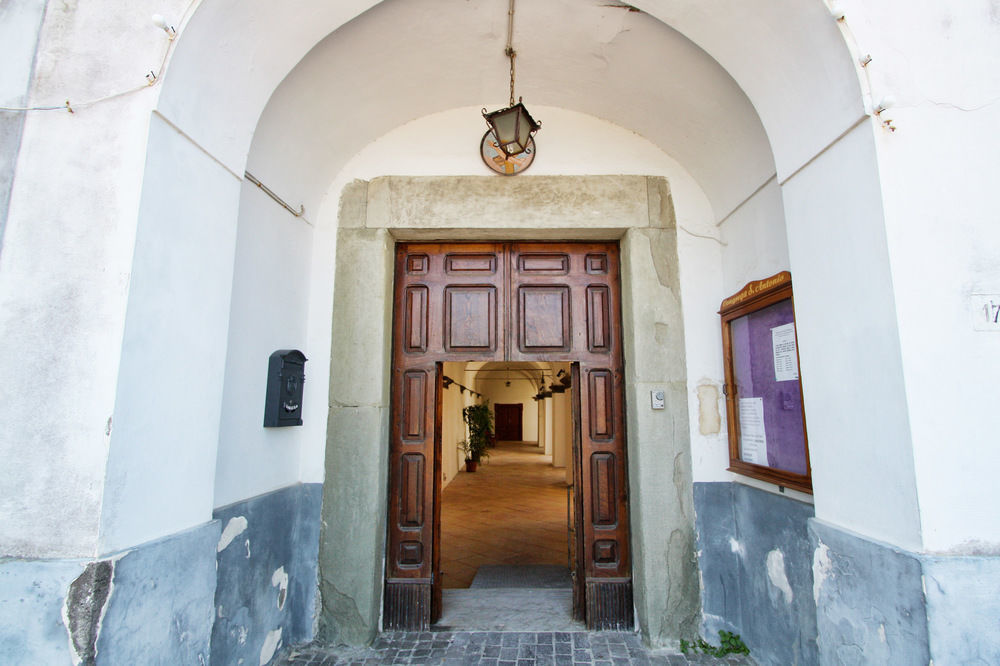 San Francesco Relais Massa Lubrense Exterior foto