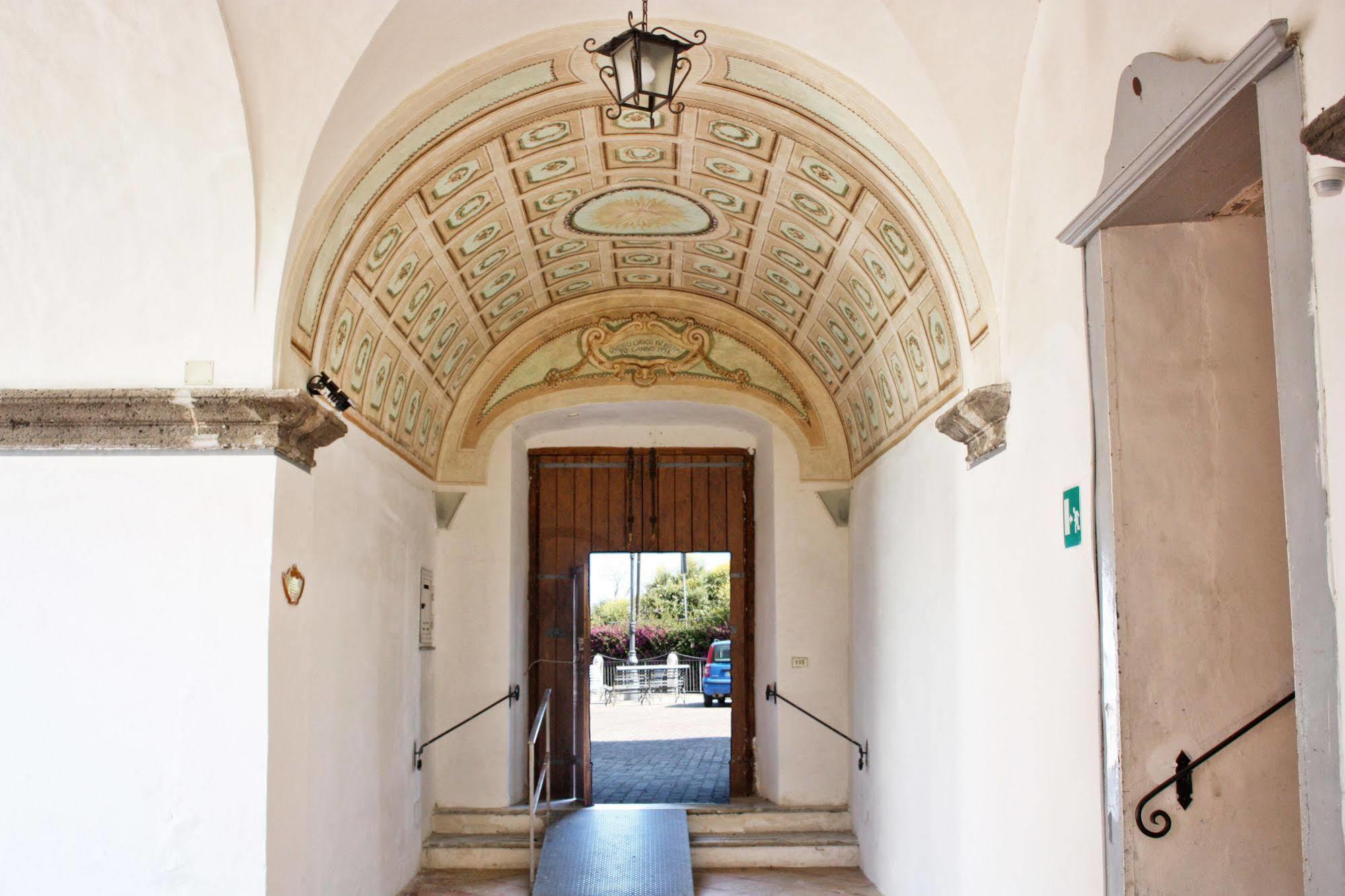 San Francesco Relais Massa Lubrense Exterior foto