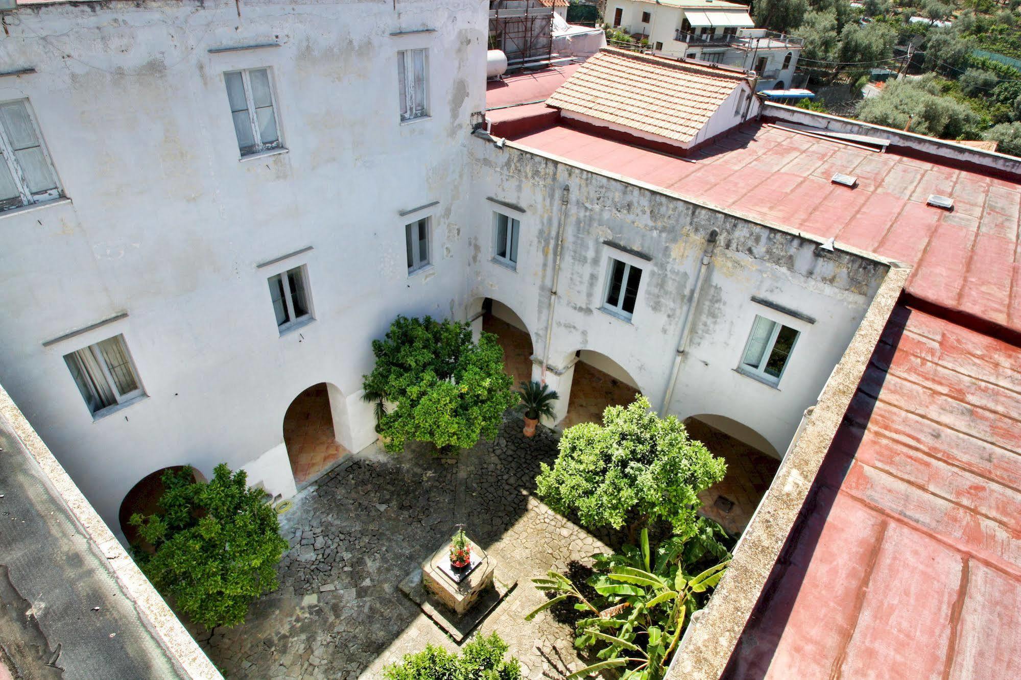 San Francesco Relais Massa Lubrense Exterior foto