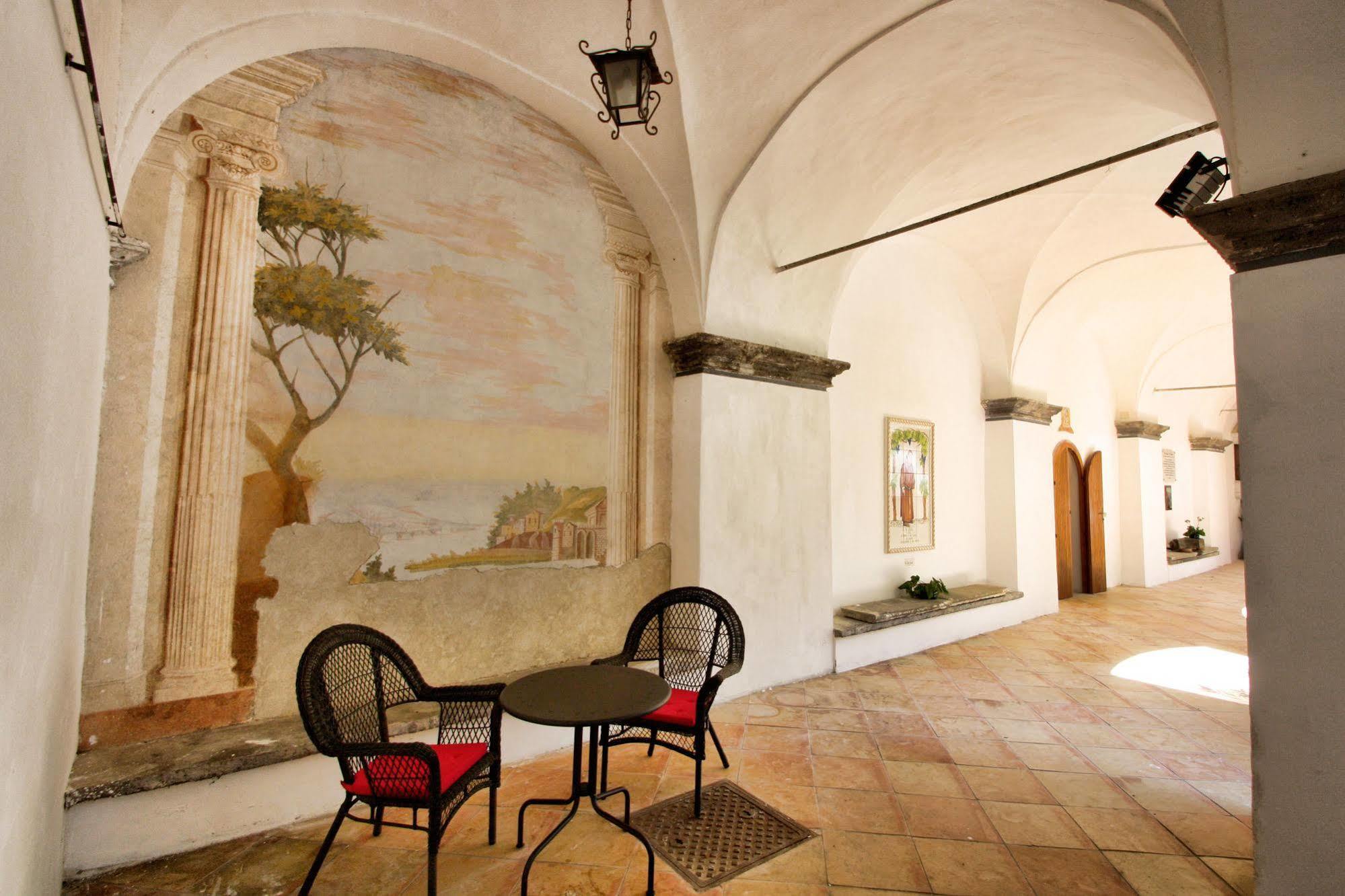 San Francesco Relais Massa Lubrense Exterior foto