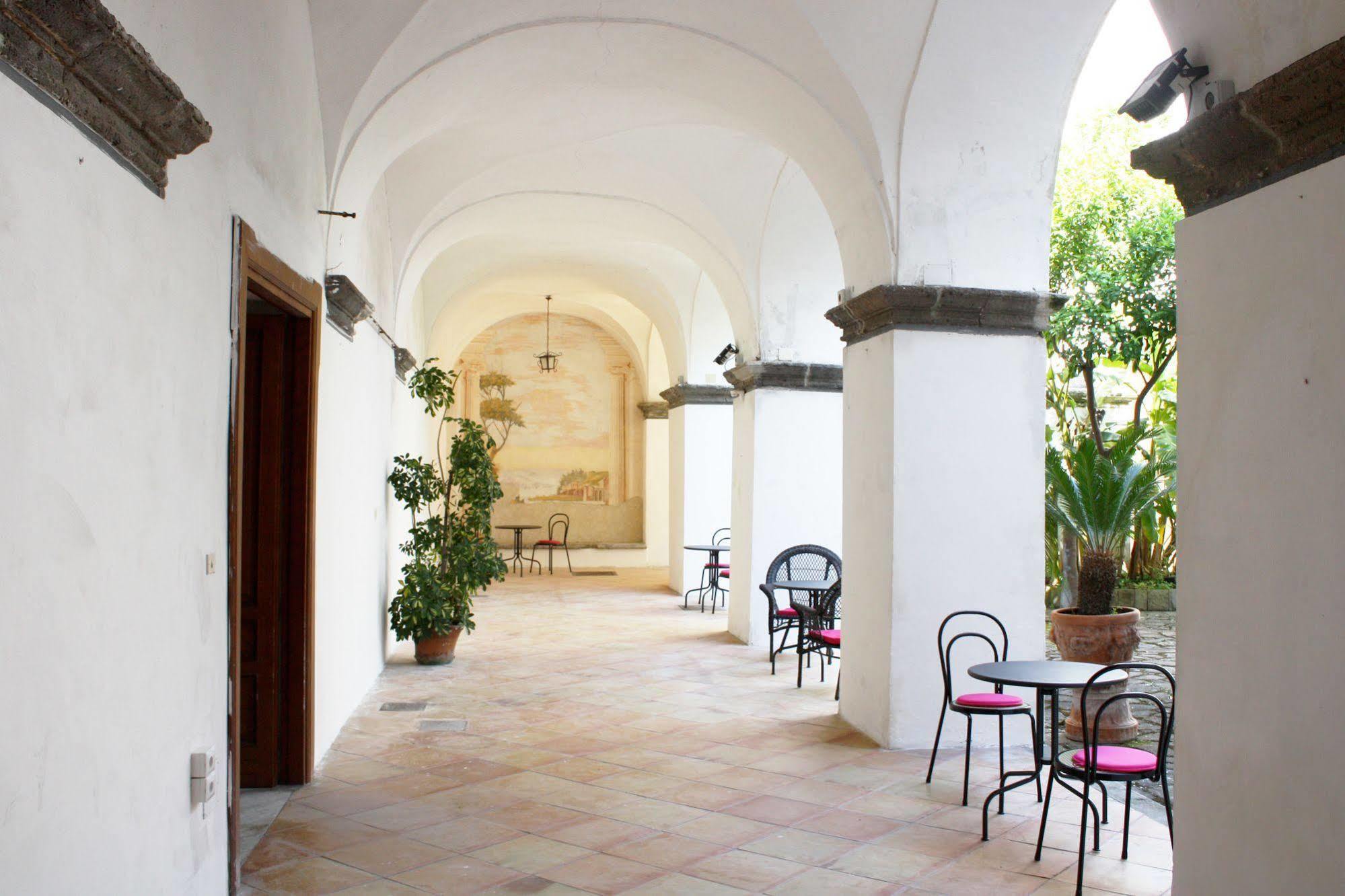 San Francesco Relais Massa Lubrense Exterior foto